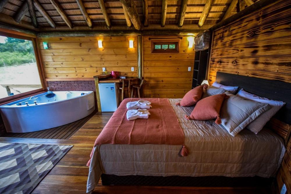 Hotel Refugio Monte Itapeva Torres Exteriér fotografie
