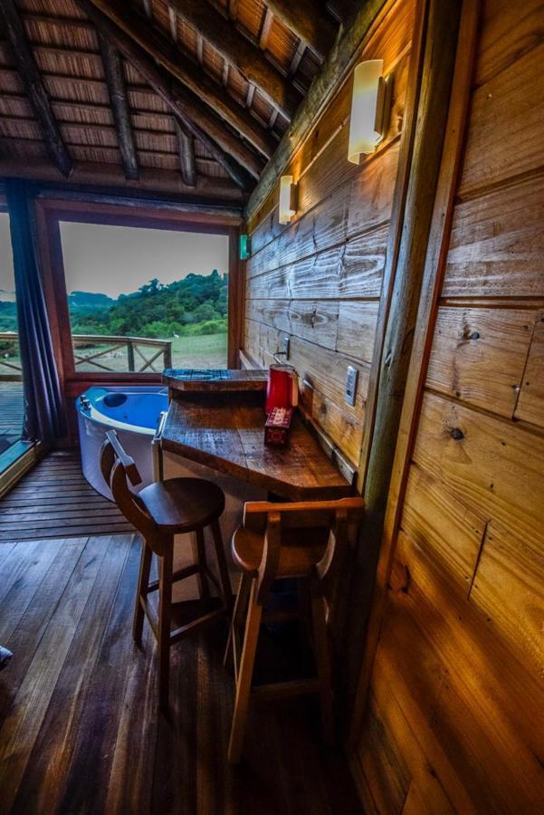 Hotel Refugio Monte Itapeva Torres Exteriér fotografie