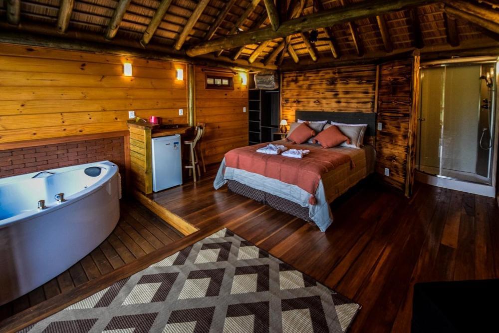 Hotel Refugio Monte Itapeva Torres Exteriér fotografie