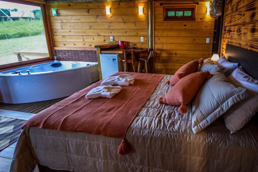 Hotel Refugio Monte Itapeva Torres Exteriér fotografie
