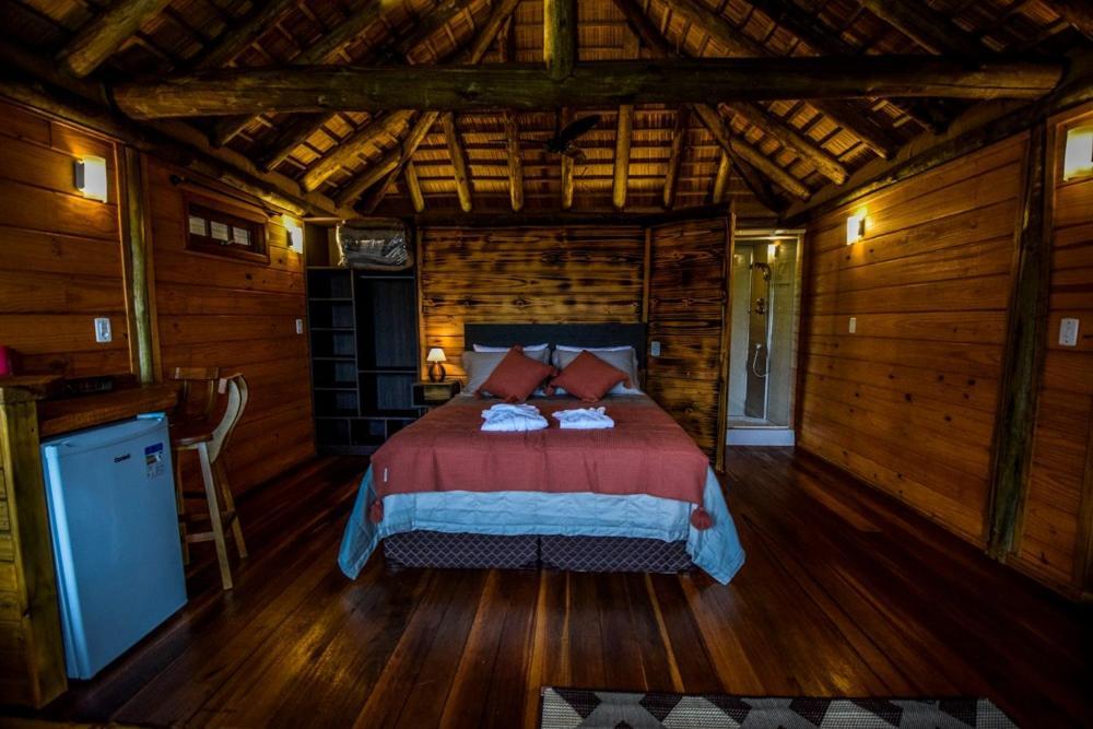 Hotel Refugio Monte Itapeva Torres Exteriér fotografie