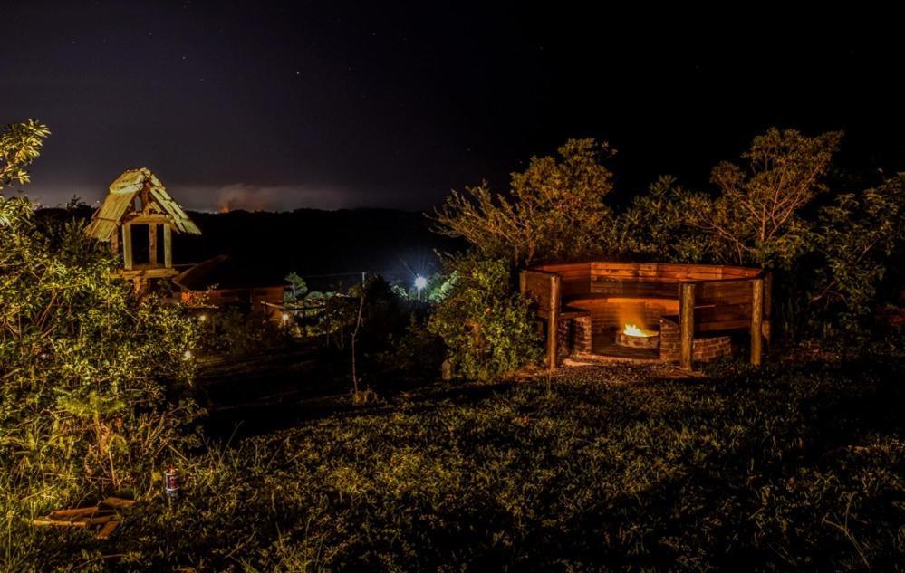 Hotel Refugio Monte Itapeva Torres Exteriér fotografie