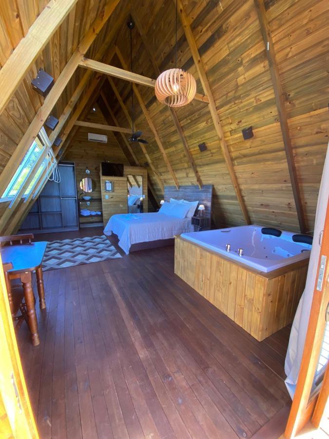 Hotel Refugio Monte Itapeva Torres Exteriér fotografie