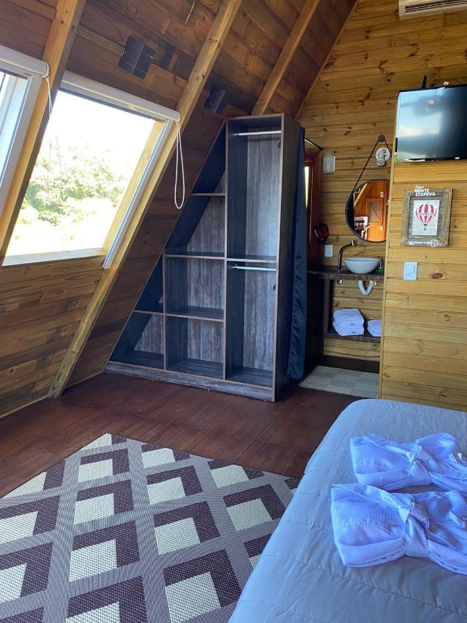 Hotel Refugio Monte Itapeva Torres Exteriér fotografie