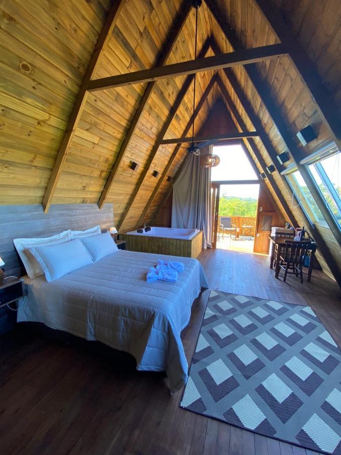 Hotel Refugio Monte Itapeva Torres Exteriér fotografie