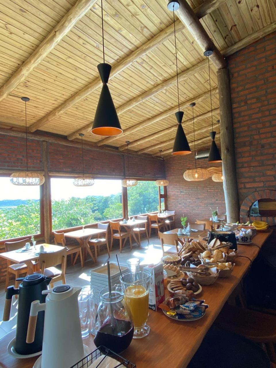 Hotel Refugio Monte Itapeva Torres Exteriér fotografie